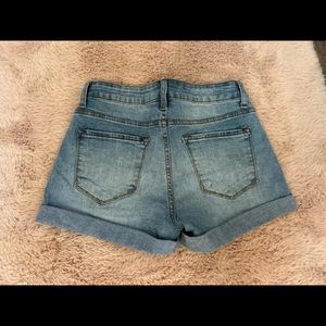 KanCan Jean Shorts